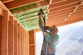 Best Attic Insulation Installation  in Manchester Center, VT